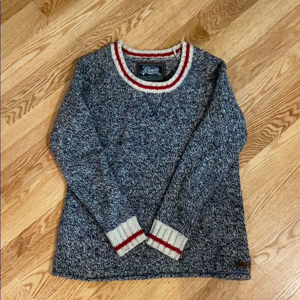 Roots Sweater
